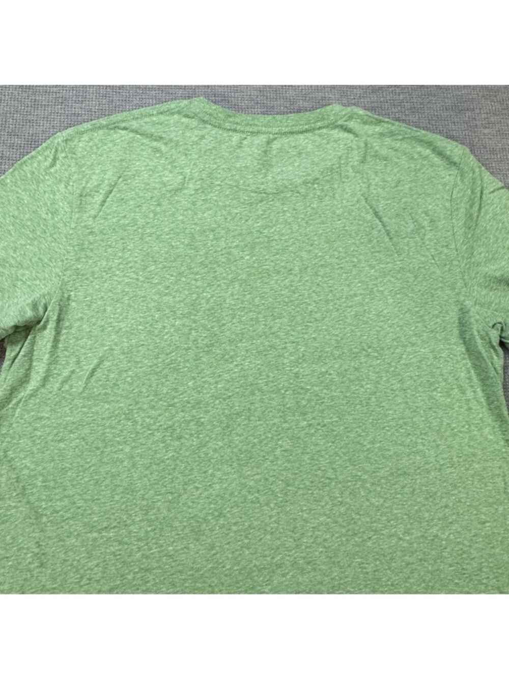 Teenage Mutant Ninja Turtles Graphic T-Shirt Size L Green Heathered Nickelodeon - Picture 5 of 11